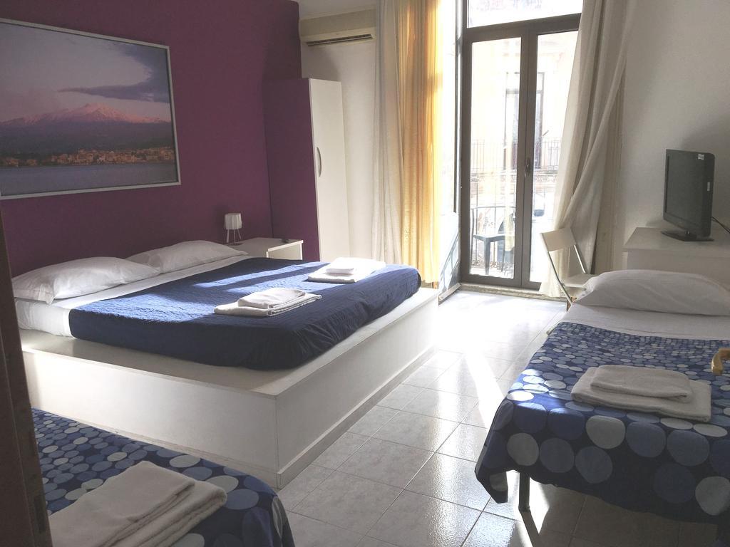 Casa Vacanza Civita Catania Centro Exterior foto